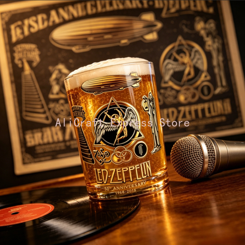 Gelas Wiski Klasik Vintage Roc - Vintage Collectible Glass ulasan dan harga
