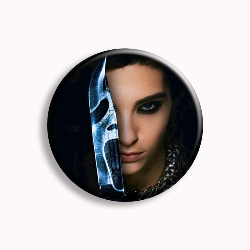 Band Rock Tokio Hotel Kaulitz  - Vintage Collectible Jewelry ulasan dan harga