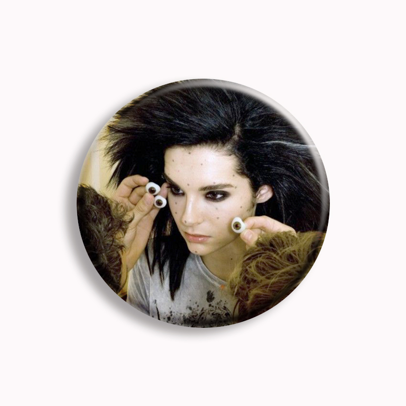 Band Rock Tokio Hotel Kaulitz  - Vintage Collectible Jewelry ulasan dan harga