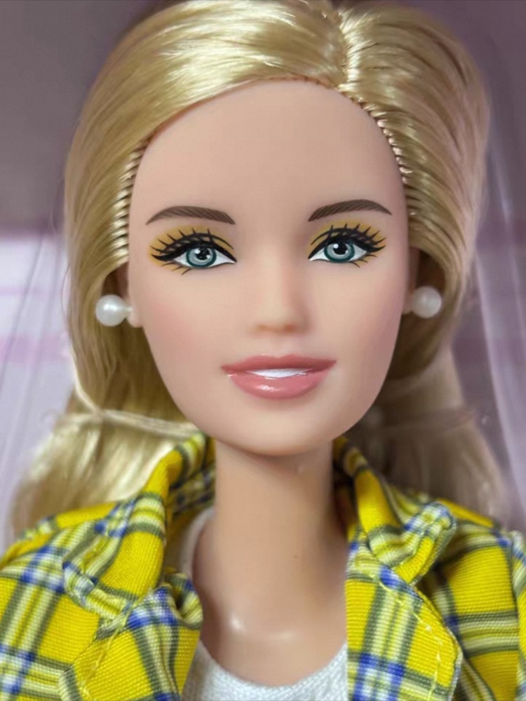 Boneka Barbi E Signature Cluel - Vintage Collectible Barbie Dolls ulasan dan harga