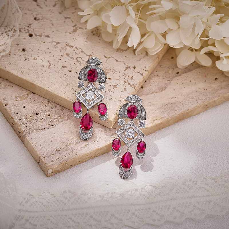 Koleksi Desainer Anting Kalung - Vintage Collectible Jewelry ulasan dan harga