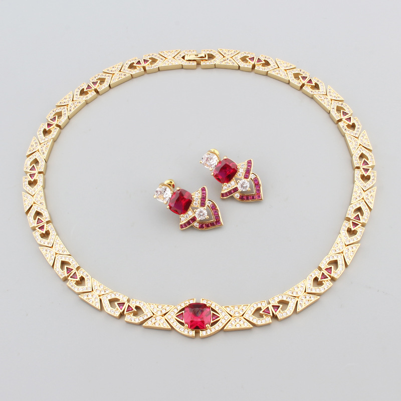 Koleksi desainer gaya anting S - Vintage Collectible Jewelry ulasan dan harga