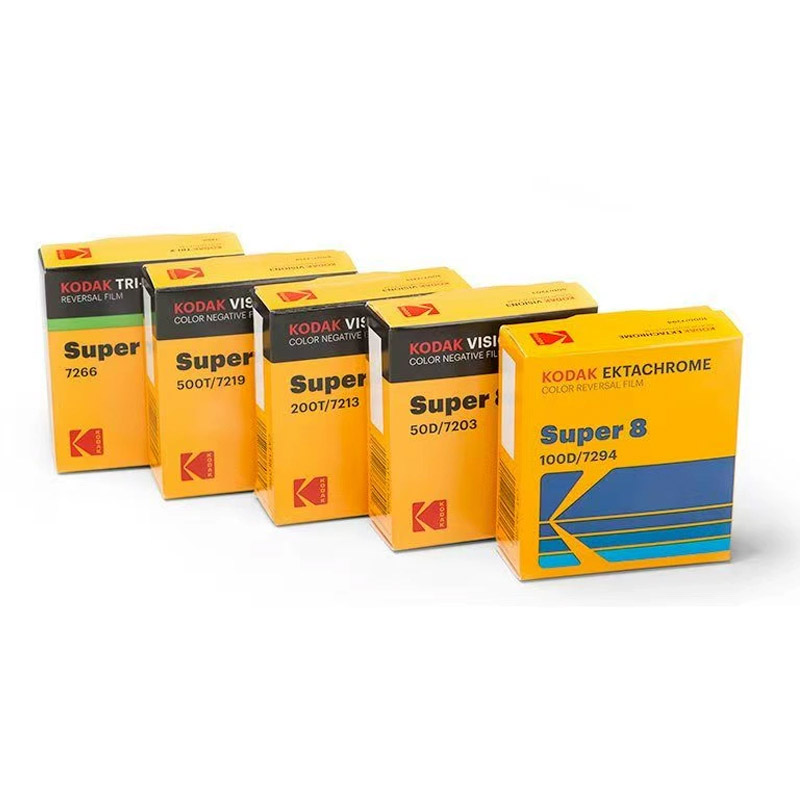 Film Kodak Super 8 Warna Origi - Instant Film Pack ulasan dan harga