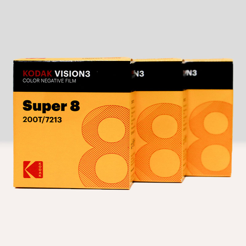 Film Kodak Super 8 Warna Origi - Instant Film Pack ulasan dan harga