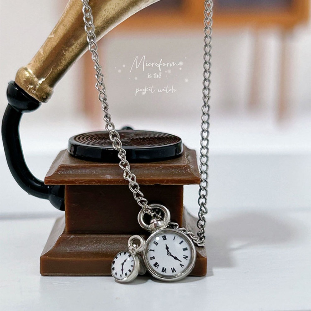 Jam Tangan Kalung Simulasi Rum - Vintage Collectible Dolls ulasan dan harga